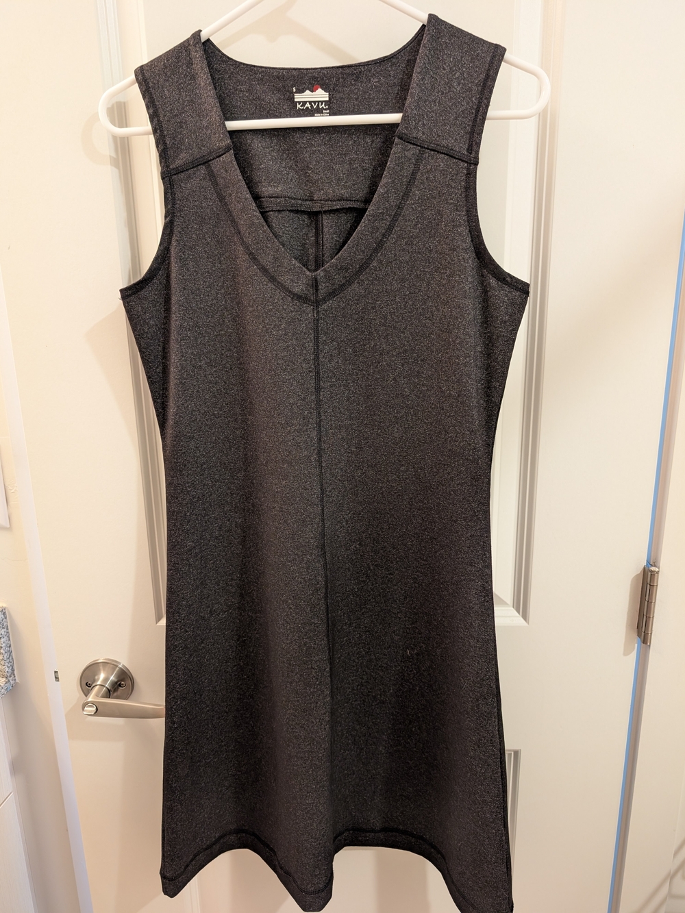 Women's Charcoal KAVU Athletic Dress